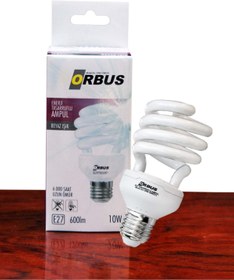 Resim ORBUS 10w Tasarruf Ampül 