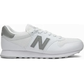 Resim New Balance Beyaz Gri Kadın Trend Spor Ayakkabı GW500WGR V5 