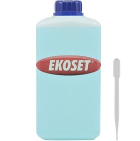 Resim ekoset Kartuş Temizleme Solusyonu 1 Litre 