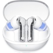 Resim SoundPEATS Clear ENC TWS Bluetooth 5.3 Kulak içi Kablosuz Kulaklık Beyaz 