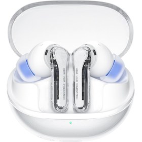 Resim SoundPEATS Clear ENC TWS Bluetooth 5.3 Kulak içi Kablosuz Kulaklık Beyaz 