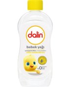Resim Dalin Bebek Yağı Etkin Nemlendirme 300 Ml 