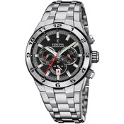 Resim FESTİNA F20670/6 CHRONO BIKE ERKEK KOL SAATİ 