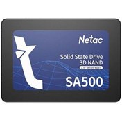 Resim SA500 NT01SA500-256-S3X 256 GB 2.5 SSD Disk Netac