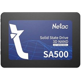 Resim SA500 NT01SA500-256-S3X 256 GB 2.5 SSD Disk 