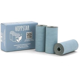 Resim Hoppstar ECO Kağıt Rulo 3'lü Paket 12438 