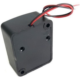 Resim electroon 12Volt Mini Buzzer Siren 