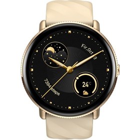 Resim Geeksen Zeblaze Gtr 3 Pro 1.43" Amoled Tam Dokunmatik Ekran Fitness Takip Cihazı Ip68 Su Geçirmez Bt Çağrı Kan Oksijen/uyku/kalp Atış Hızı Monitörü Çoklu Spor Modu Akıllı Saat (İthalatçı Garantili) 