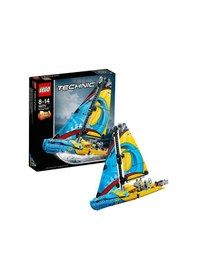 Resim LEGO Technic 42074 Yarış Yatı 330 Parça 