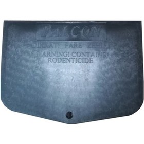 Resim Falcon Kilitli Fare İstasyonu 10'lu 