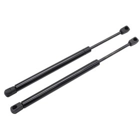 Resim Gajeena Bmw E90 Arka Bagaj Kapısı Pnömatik Yaylı Destek Çubuğu Çifti Stahl Malzeme, Siyah - 51247060623/4365788/7250308/7129194 