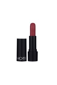 Resim Hype Store Deep Impact Lipstick 08 Sophistie Burgundy Kremsi Dokulu Yarı Parlak Ruj Kırmızı 
