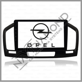 Resim NAVİDİAMOND ÖZER ELEKTRONİK OPEL INSIGNIA 2009-2012 4 GB RAM 64 GB HAFIZA ANDROID MULTIMEDIA TEYP 