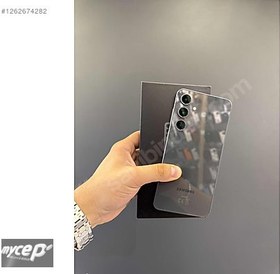 Resim Samsung S24 FE İkinci El TR | 256 GB | Siyah 