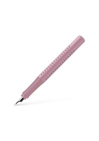 Resim Faber Castell Grip 2010 Dolma Kalem B Uç Gül Gölgeler Çok Renkli 