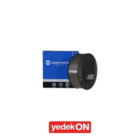 Resim Magmaweld FCH 806 1.20 (mm) - 15 (Kg) (NET) Sert Dolgu Teli Kobalt-Krom-Tungsten Alaşımı 