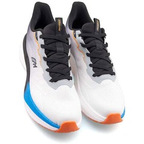 Resim Owndays M-5251 Erkek Anorak Triko Sneaker Spor Ayakkabı BEYAZ_GRİ 