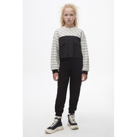 Resim Nk Kids Mood 37315 Kız Çocuk Sweatshirt (37315) 
