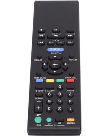 Resim Ximistore9 Sony Bdp-s350/s360/s370/s380/s470/s480/s490 Blu-ray Oynatıcı İçin Dayanıklı Abs Kumanda Pil Dahil Değil 