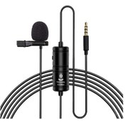 Resim Yichuang YC-VM20 3.5mm Port Çok Yönlü Mikrofon 