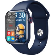 Resim NS Store Xiaomi Mi Note 10 Pro Uyumlu Watch 6 Serisi Hw16 Akıllı Saat Smartwatch 