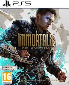 Resim Immortals of Aveum, PlayStation 5 için video oyunu [İngilizce, İspanyolca, Fransızca, İtalyanca, Almanca] 