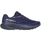 Resim Merrell Merrell Morphlite Gtx Erkek Mavi Yol Koşusu Ayakkabısı 7371 Lacivert 