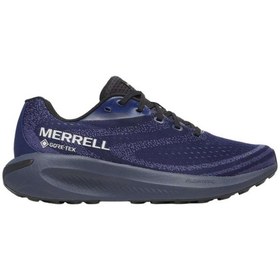 Resim Merrell Merrell Morphlite Gtx Erkek Mavi Yol Koşusu Ayakkabısı 7371 Lacivert 