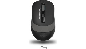 Resim A4 Tech Fg10 Turuncu Kablosuz Optik Mouse 