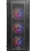 Resim Raxius Nova G1i7406T27F06F i7-12700F 32 GB 1 TB SSD RTX4060Ti Dos Masaüstü Oyuncu Bilgisayarı 