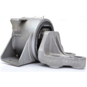 Resim Opel Corsa D 2007-2014 Sol Motor Takozu 5684203 