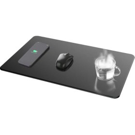 Resim Jakcom Mc3 Kablosuz Şarjlı Elektrikli Mouse Pad - Siyah (Yurt Dışından) 