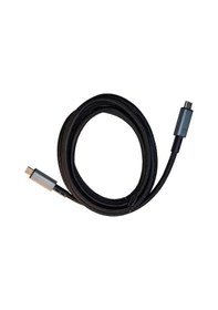 Resim Type C Usb 4.0 8k 60 Hz Görüntü Desteği Usb C 4.0 240w 40gbps 2m 
