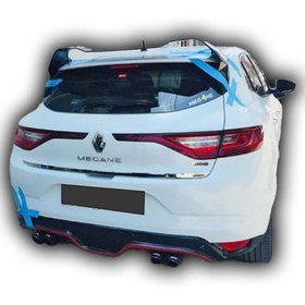 Resim Renault Megane 4 HB Rs Spoiler Boyasız 