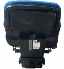 Resim CNH New Holland 47659751 Sürücü Koltuğu 