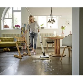 Resim KARCHER FC 7 CORDLESS KABLOSUZ ZEMIN TEMIZLEME MAK 