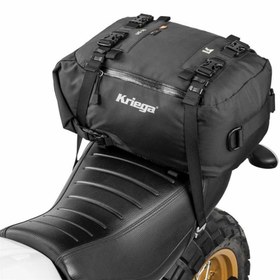 Resim Kriega US-20 Drypack Motosiklet Çantası 