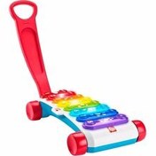 Resim Fisher Price Işıklı Dev Ksilofon 