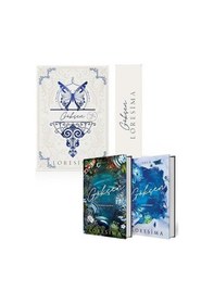 Resim Gökçen Seti - 2 Kitap Takım - Loresima - Ephesus Yayınları 