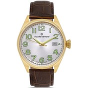 Resim Claude Bernard Erkek Kol Saati Cb.70203.37jc.ab Gold 