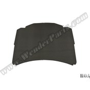 Resim Mercedes W124 Kaput Süngeri - - Wender A1246820026 