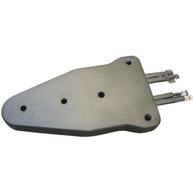 Resim Pprc Plastik Boru Kaynak Makinası Yedek Rezistansı 2500W N11.300 