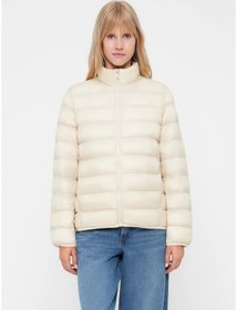 Resim Ltb Denoso Kadın Şişme Mont 11264400425048 Bej 