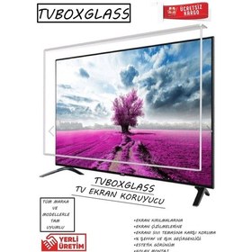 Resim Tvboxglass 43"Inç Tv Ekran Koruyucu 