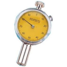 Resim Fett As- 640060 Asimeto Lastik Yanak Sertlik Ölçüm Cihazı 