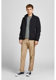 Resim Jack & Jones Erkek Ceket 12204277 SİYAH Siyah 