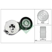 Resim INA 534033310 V Kayis Gergisi (Audi A4 08-16 A5 08-11 Q5 09-12) (WA359231) 