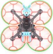 Resim IWBR CL127 V2 3Inch 127mm Wheelbase Analog/Polar Backward Push Frame With Propeller Guard For CineWhoop Ducted RC FPV Racing Drone (Color : F) 