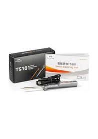 Resim Miniware Ts101 Isı Kontrollü Kalem Havya 