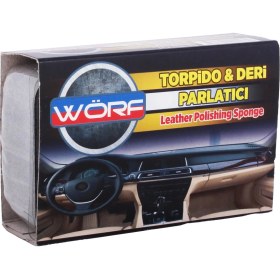 Resim Wörf Parlatıcı Sünger 
